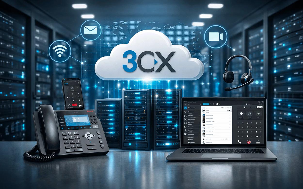 Centralini Virtuali Cloud